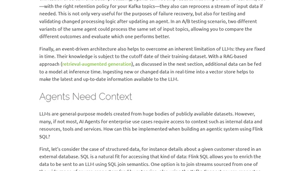 This AI Agent Should Have Been a SQL Query