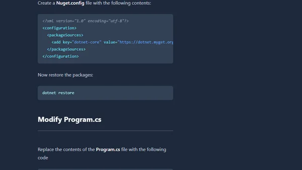 Step by step: Running ASP.NET Core on Raspberry Pi