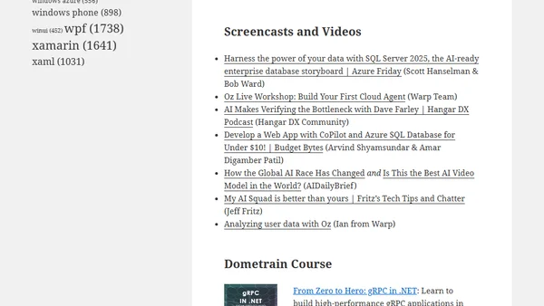 Dew Drop – February 13, 2026 (#4604)