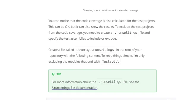 Adding .NET Code Coverage to your Azure DevOps pipeline