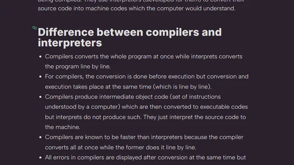 What are Scripting Languages?