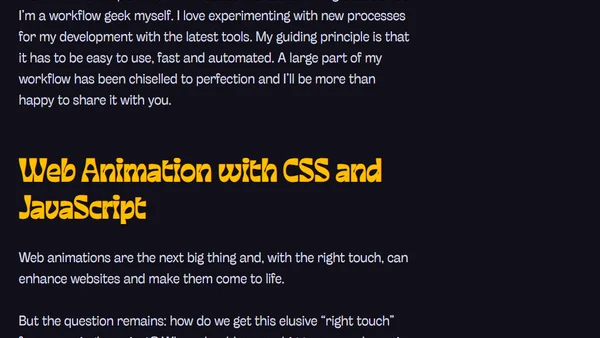 Why I stopped blogging, and what do you want to read about next?