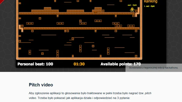 Hackathon: Node Knockout #5 (2015)