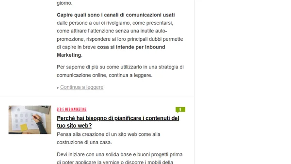 Consigli per web designers: News della settimana n. 32