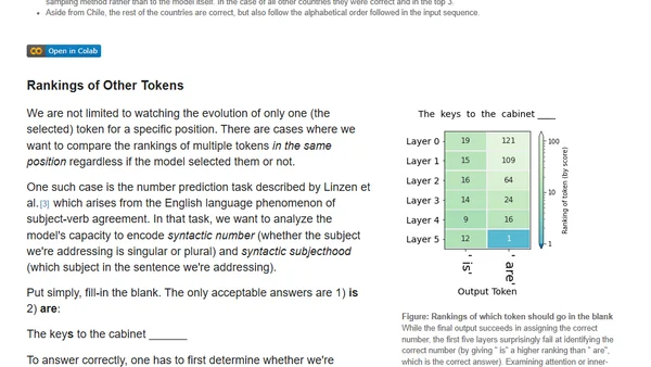 Finding the Words to Say: Hidden State Visualizations for Language Models