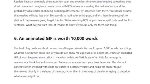 Speak like a human: 12 ways tech companies can write less-corporate blog posts