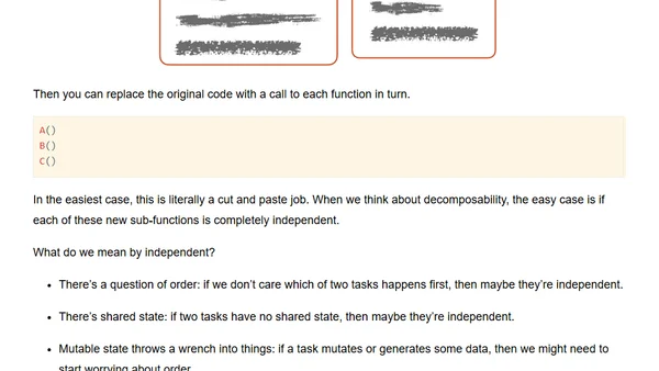 Concurrency From the Ground Up