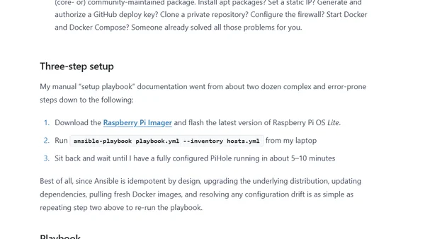 How I re-over-engineered my home network for privacy and security