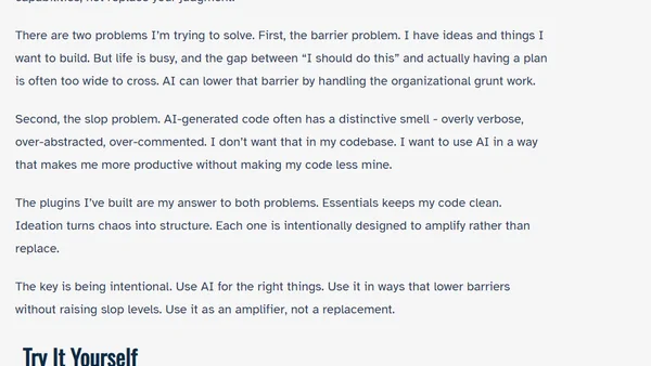 Very Important Agents