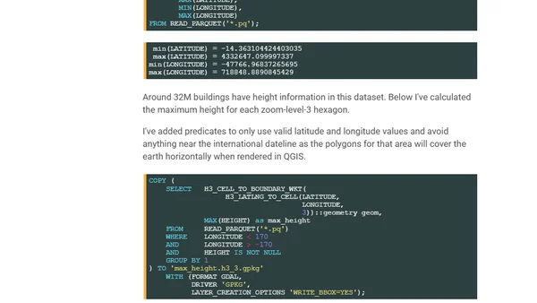 131M American Buildings