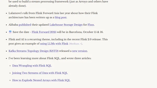 Interesting links - March 2025