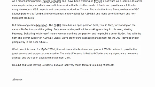 s/JetBrains/Microsoft