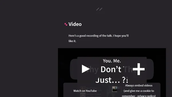 Why Don't They Just... ?! The Deliberations Behind Evolving Java