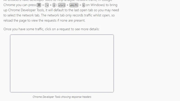 Caching Header Best Practices