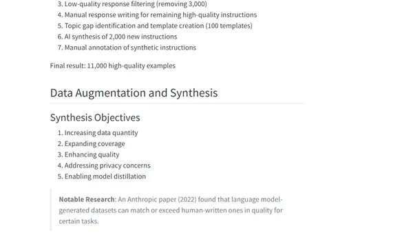 Dataset Engineering: The Art and Science of Data Preparation