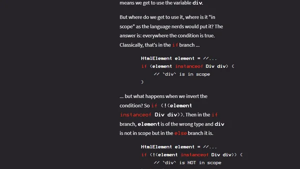 (Dirty?) Tricks in Java 22 - Inside Java Newscast #64