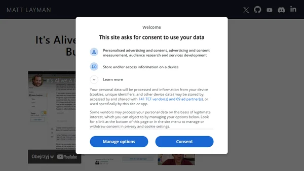 It's Alive! A Django Shiv app - Building SaaS #23