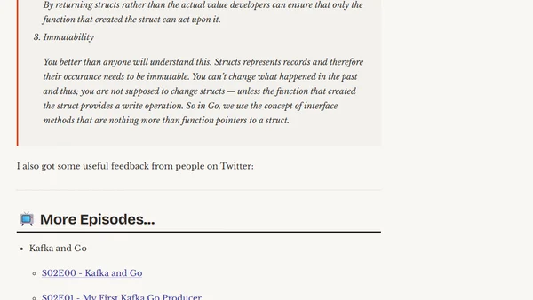 Learning Golang (some rough notes) - S01E01 - Pointers