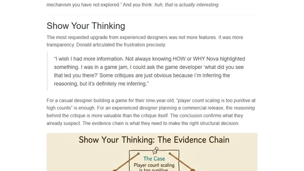 Nova - The AI Co-Designer That Learns Your Taste