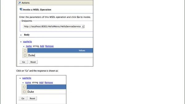 TOTD #98: Create a Metro JAX-WS Web service using GlassFish Tools Bundle for Eclipse