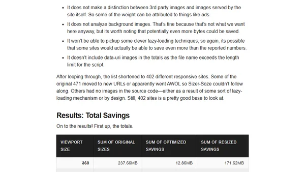 Why we need responsive images