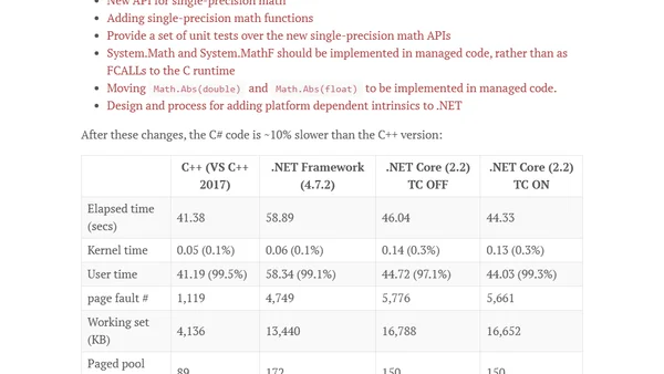 Is C# a low-level language?