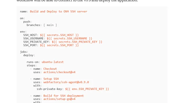 Getting back to the EU: from Google Cloud to Self-Hosted EU Infrastructure