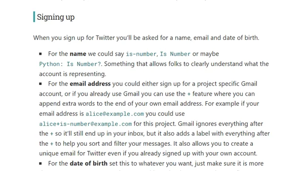 Communicating with your open source community