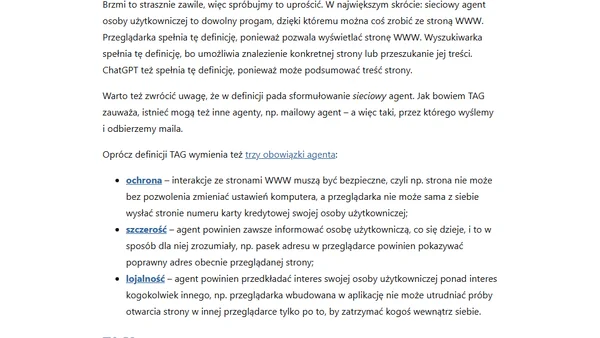 Agenci wpływu