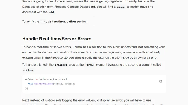 Using Context API with React Native