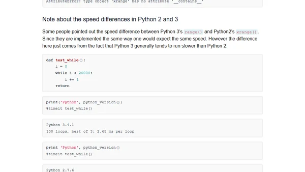 The key differences between Python 2.7.x and Python 3.x with examples