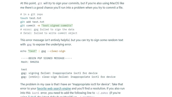 Signed and verified: signed git commits with Keybase and RStudio