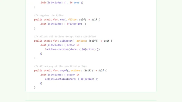 Improving Composable Architecture Debugging