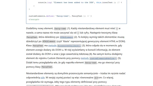 W gąszczu jednakowości