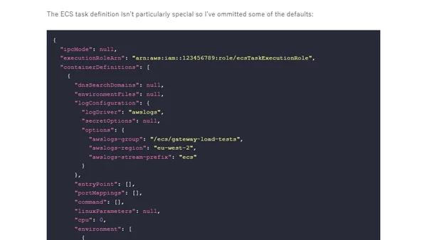 Running Load Tests From the Cloud With k6
