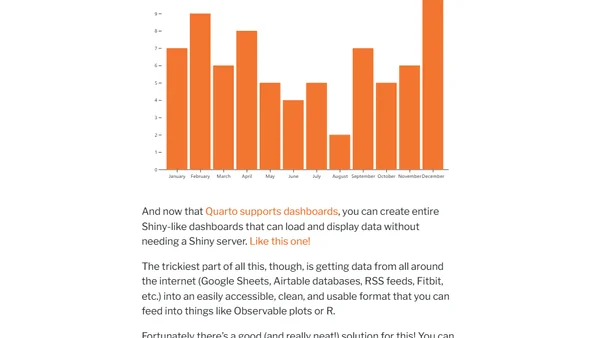 DIY API with Make and {plumber}