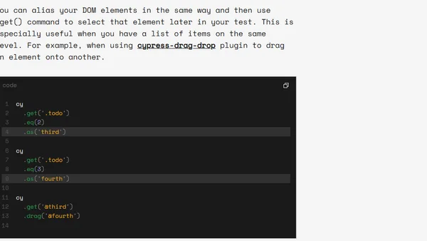 Lesser known Cypress.io tricks