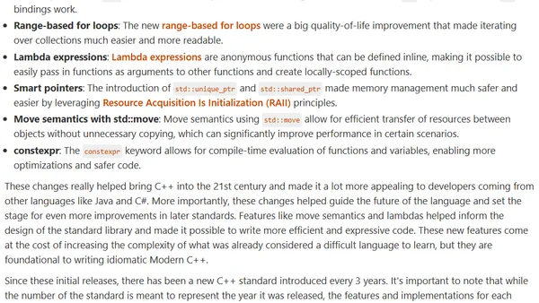 So You Want to Learn C++? (2026 Edition)
