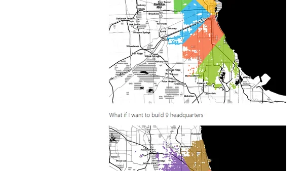 Clustering Chicago robberies locations with k-means algorithm