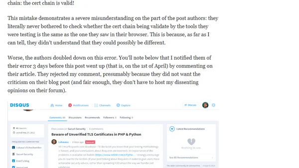 In Response To Sucuri Security