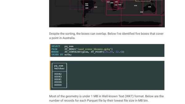 Land Cover from Satellite Imagery