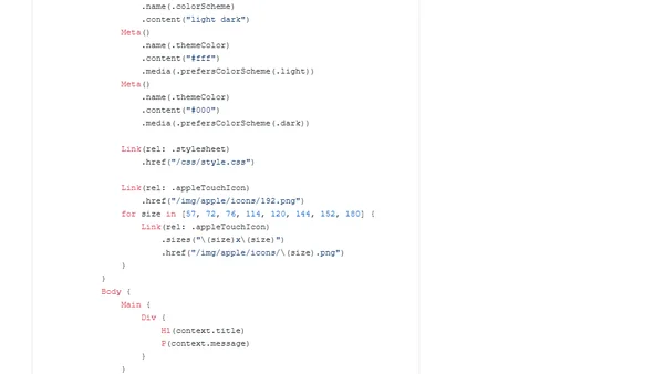 Progressive Web Apps on iOS