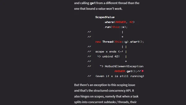 Scoped Values in Java 24 - Inside Java Newscast #86