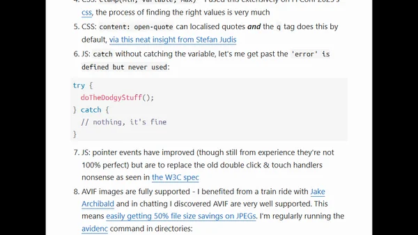 Bytes I can delete after all this time [blog]