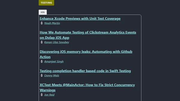 Mobile Automation Newsletter - #47