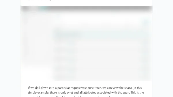 Exporting Open Telemetry Data to Jaeger