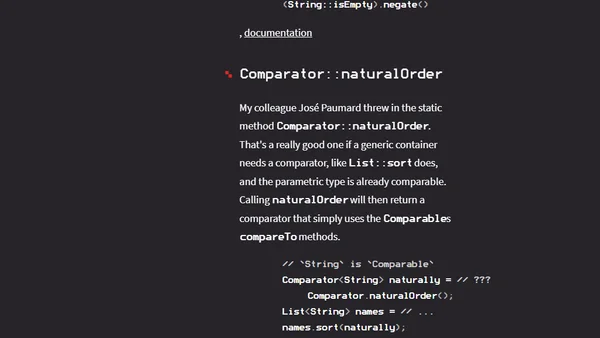 5 Secret Java API Tricks and Record Semantics - Inside Java Newscast #4