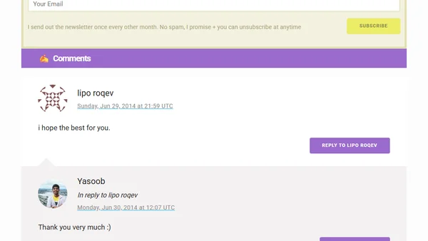 EuroPython 2014 and me
