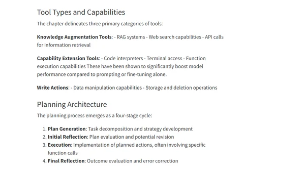 Notes on ‘AI Engineering’ (Chip Huyen) chapter 6