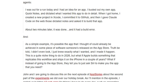 LLMs Have Made Simple Software Trivial
